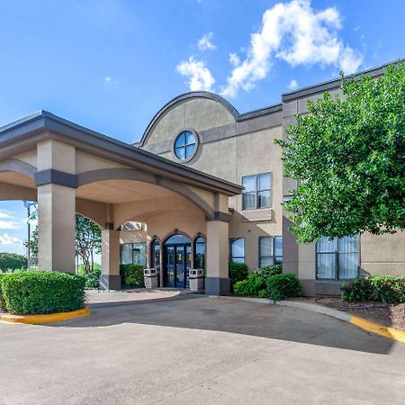 Quality Inn & Suites Durant Buitenkant foto