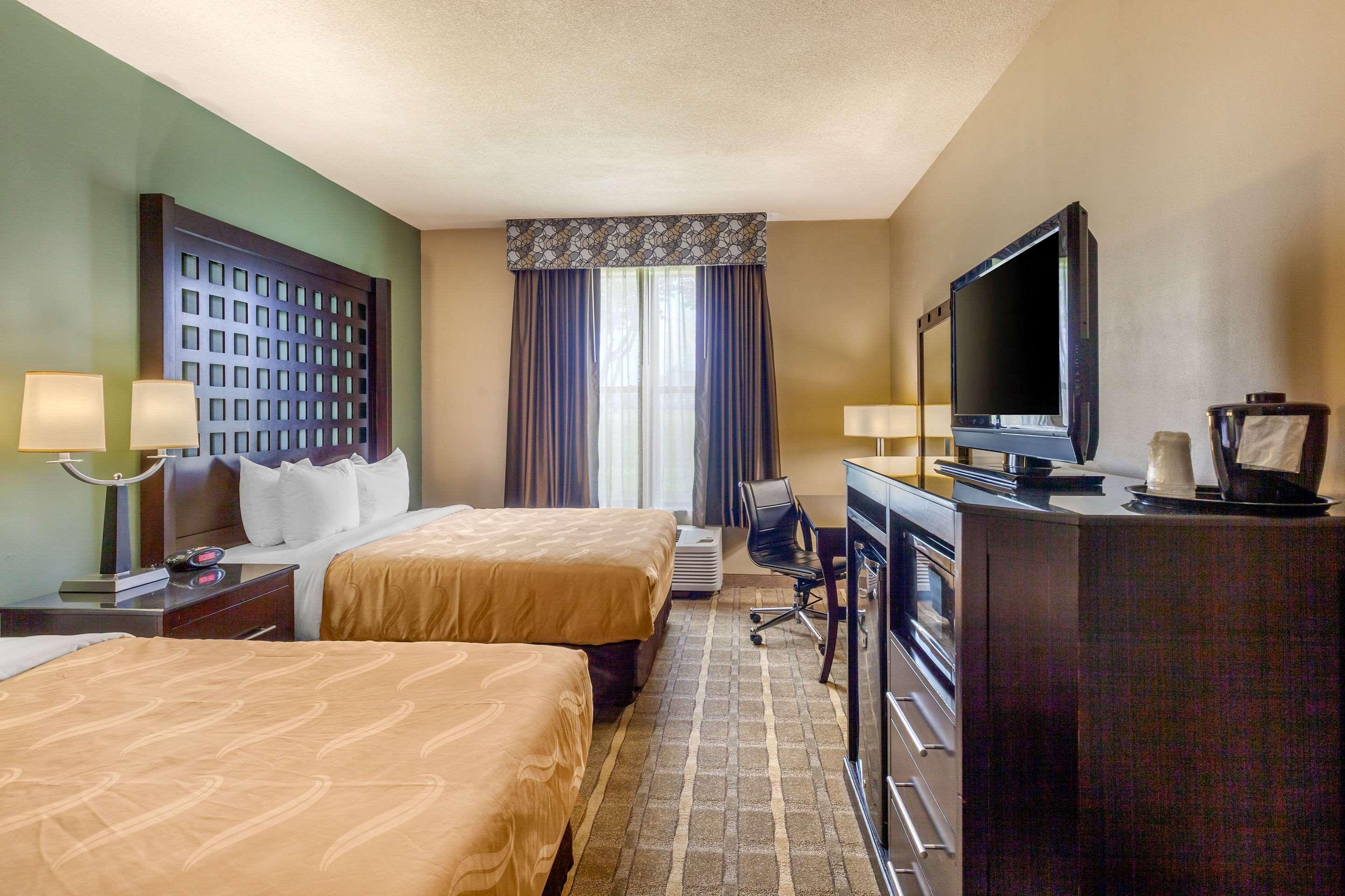 Quality Inn & Suites Durant Buitenkant foto