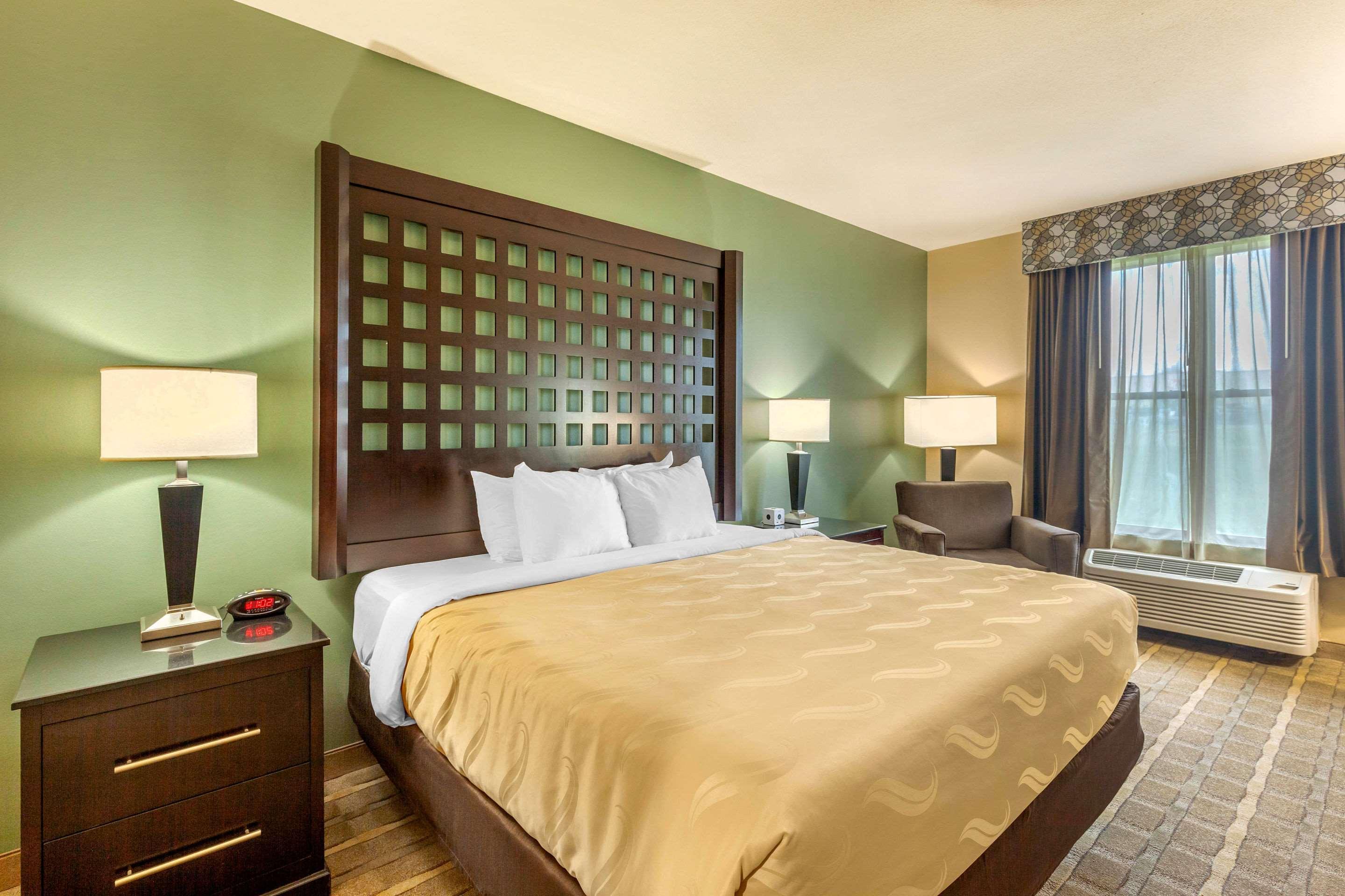 Quality Inn & Suites Durant Buitenkant foto