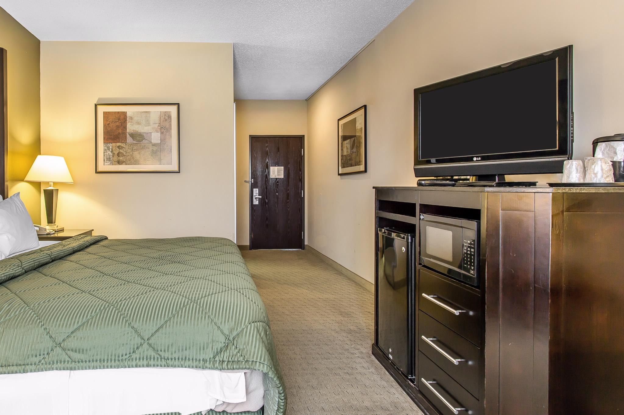Quality Inn & Suites Durant Buitenkant foto