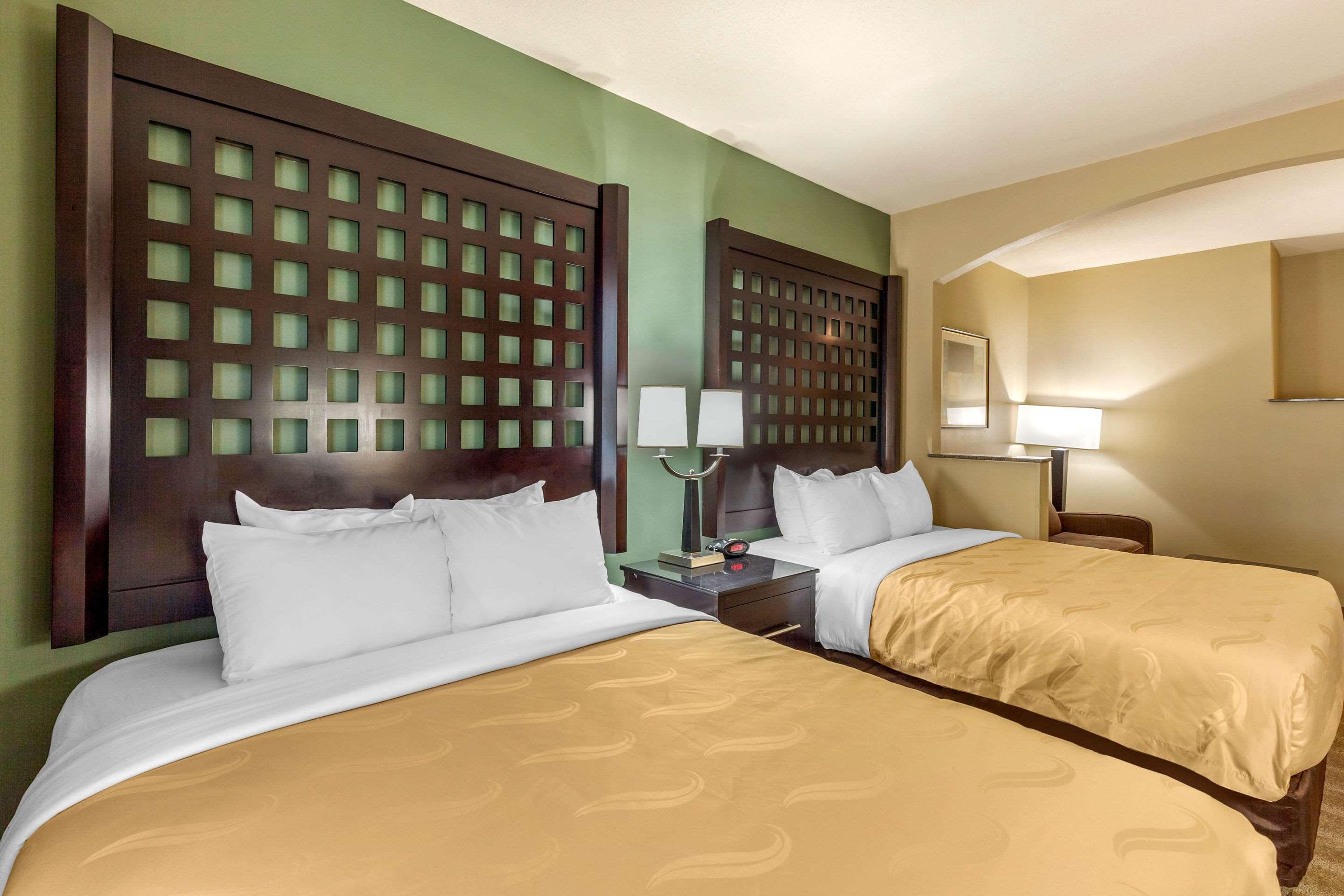 Quality Inn & Suites Durant Buitenkant foto