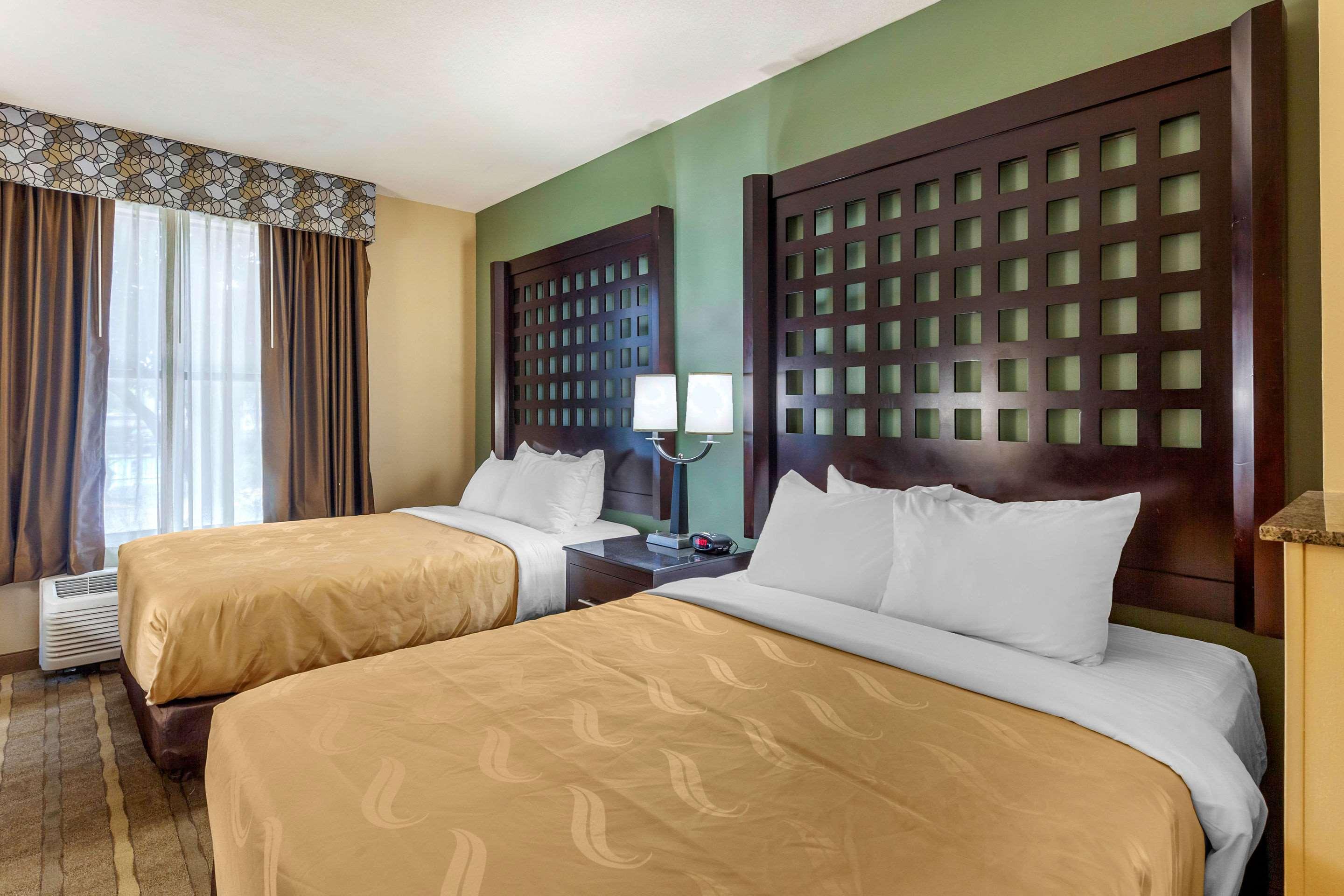 Quality Inn & Suites Durant Buitenkant foto