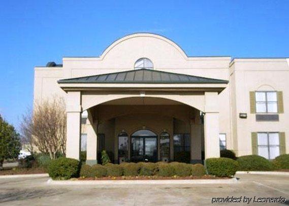 Quality Inn & Suites Durant Buitenkant foto