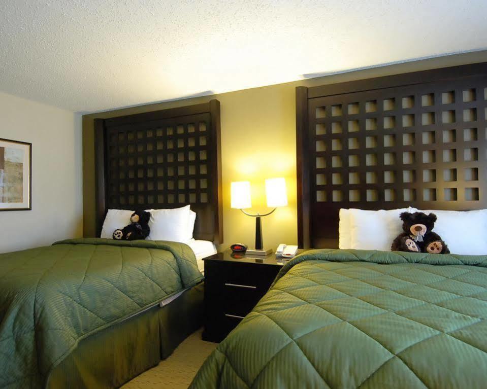 Quality Inn & Suites Durant Buitenkant foto